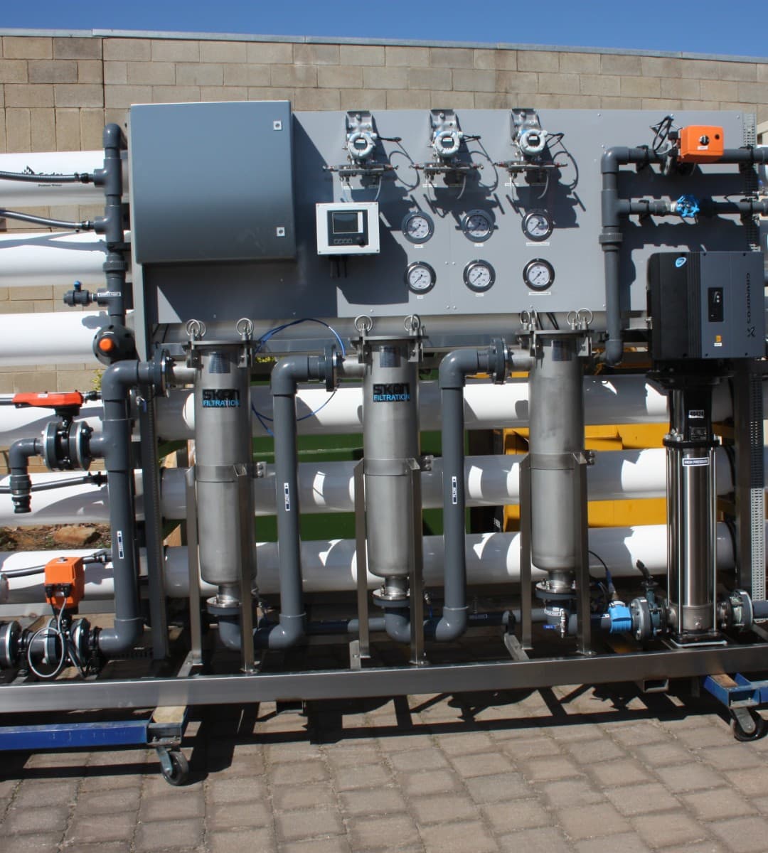 Commercial Desalination Systems Adelaide