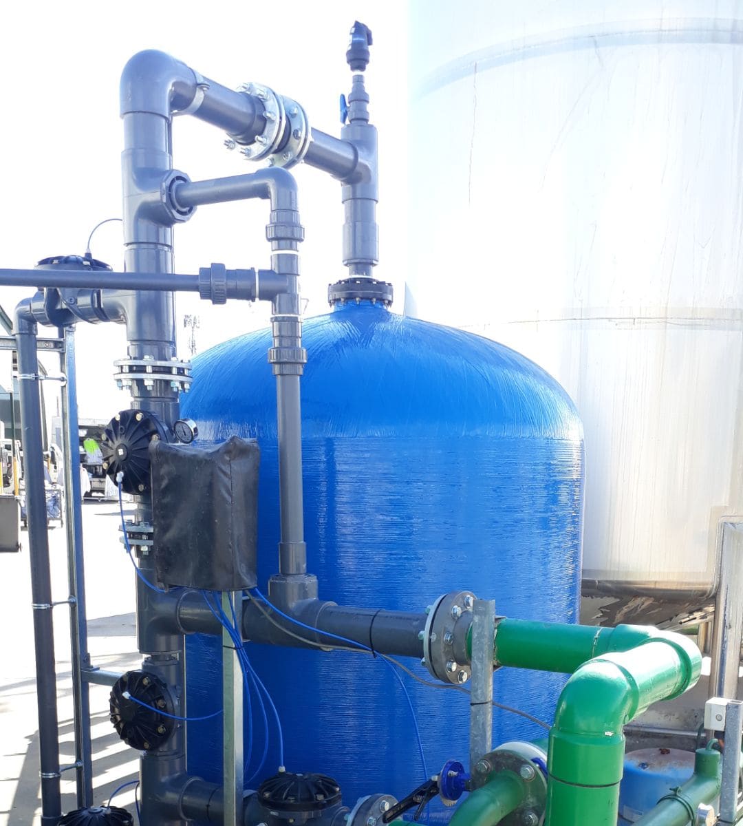 Demineralised Water Plant Melbourne