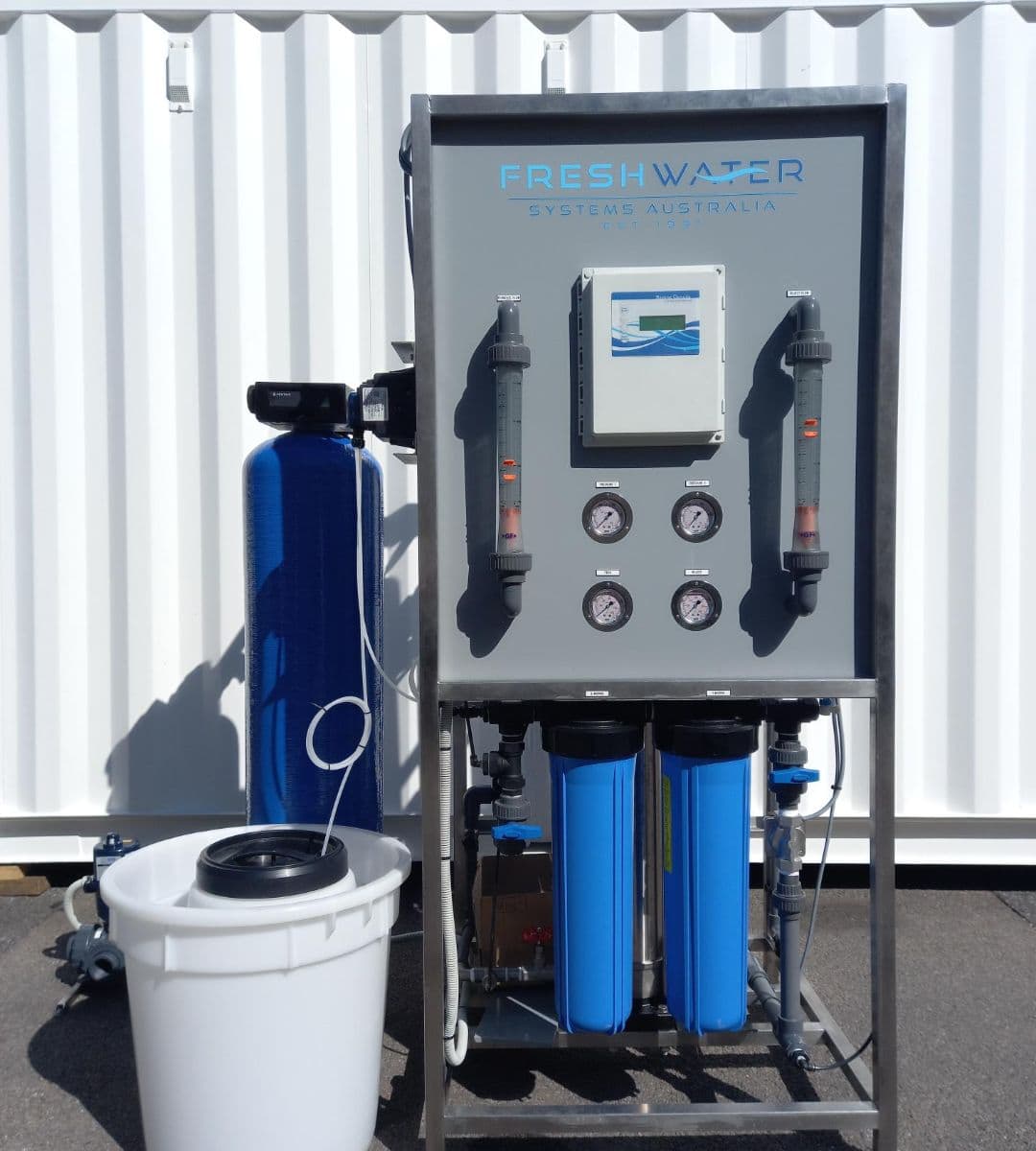 Industrial Water Treatment Melbourne