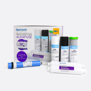 Ecosoft AlkaFuse Complete Filter Replacement Pack
