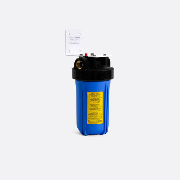Simple Filter System Single Filter System | Freshwater Systems Australia