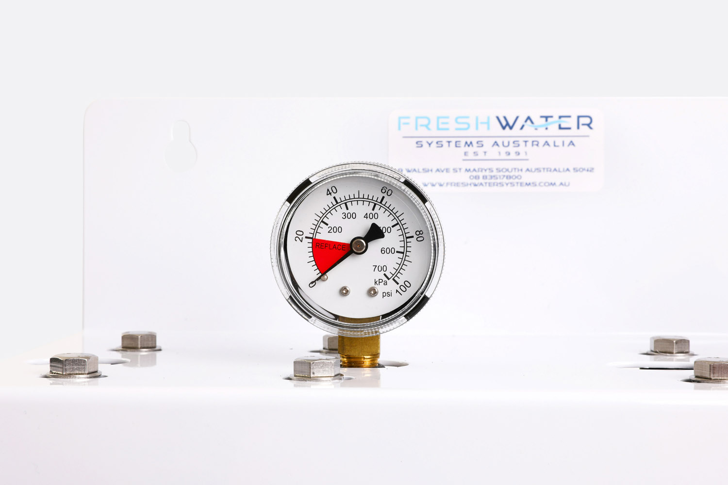 20" 4.5" Twin Bag Filter System - Image 2