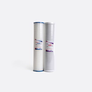 20" X 4.5" Twin Replacement Filter Pack (Rain Water)