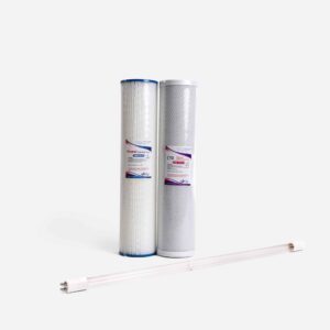 CWP-55 Filter UV Lamp Pack