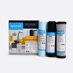 Ecosoft Advanced Replacement Filter Pack