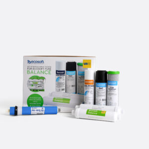 Ecosoft Balance Complete Filter Replacement Pack