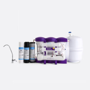 Ecosoft Pure AlkaFuse 6-Stage Reverse Osmosis System