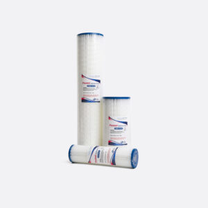 Pleated Sediment Filter