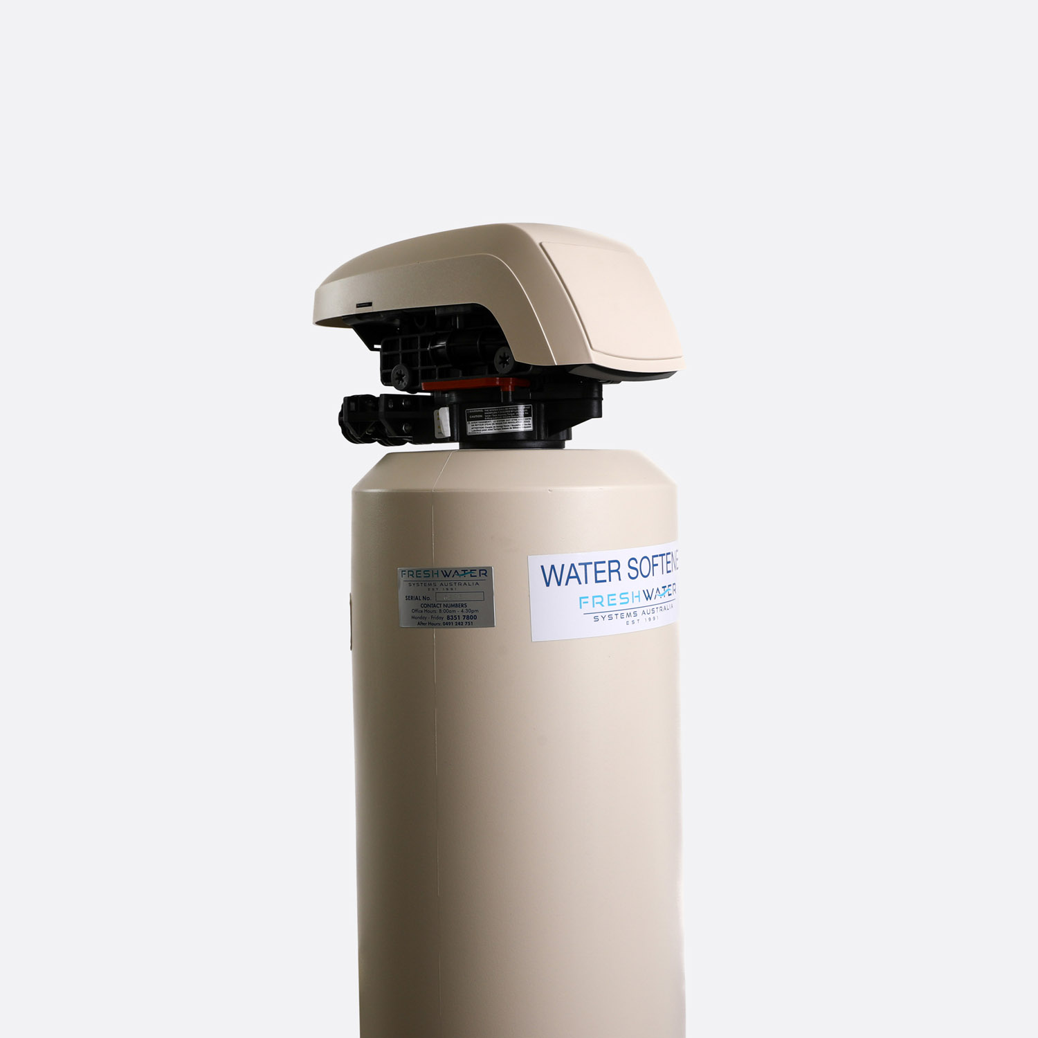 Fully Automatic Water Softener - 18L or 30L Capacity - Image 9