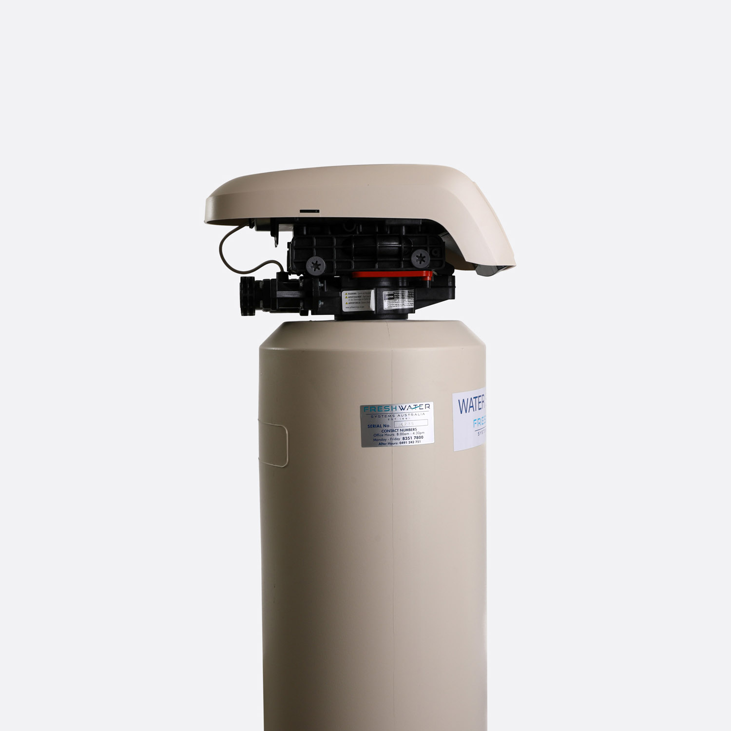Fully Automatic Water Softener - 18L or 30L Capacity - Image 8