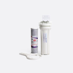 10" 2.5" Single Filter System