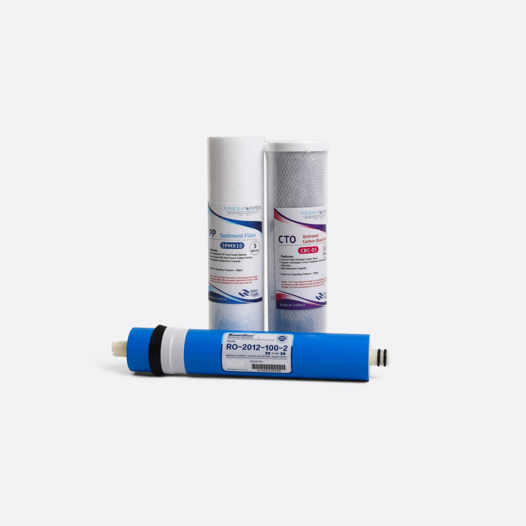 RO Filter & Membrane Packs | Freshwater Systems Australia
