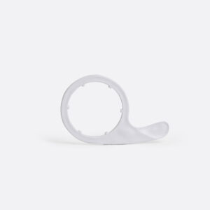 Opening Handle - Ecosoft White Housing