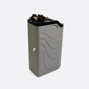 Semi-Automatic Water Softener - 18L or 30L Capacity