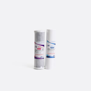 Undersink Filter Packs