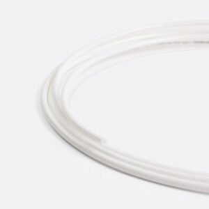 LDPE 1/4" Tube (White) Per Mtr