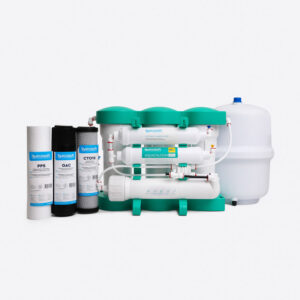 Ecosoft Pure AquaCalcium 6 Stage RO (mint)