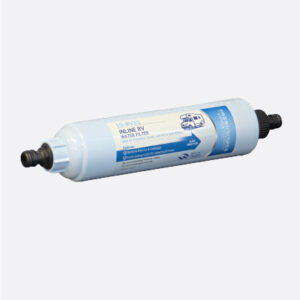 NEW! Inline RV Filter for Tank Filling